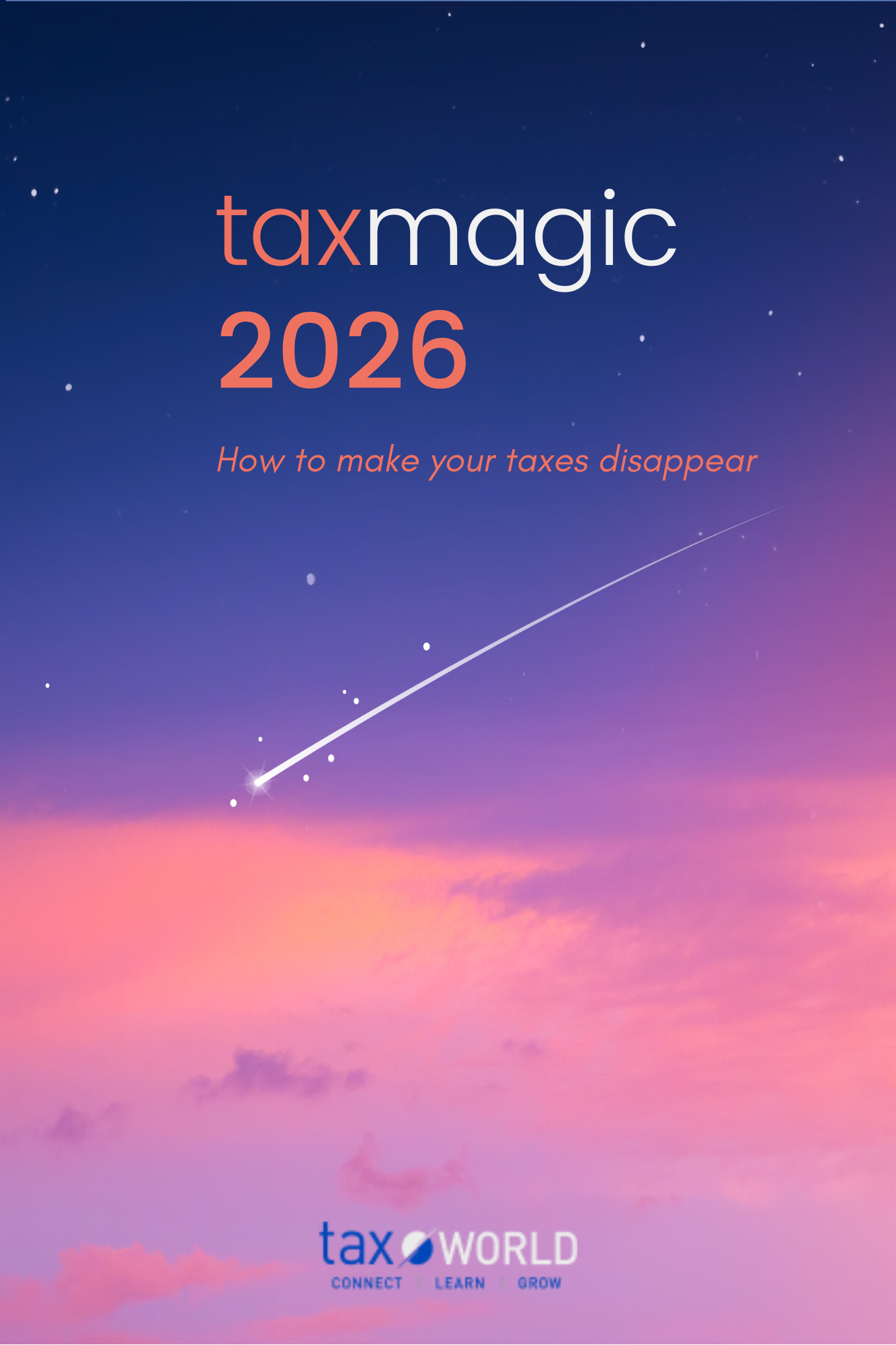 Tax Magic 2026 hard copy
