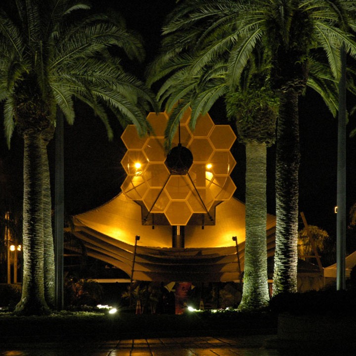 James Webb Telescope