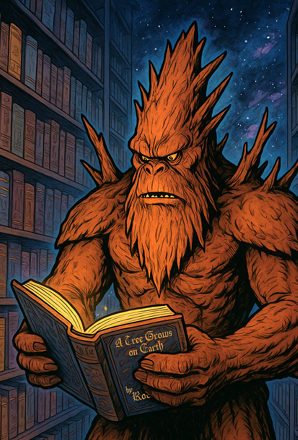 Lord Browl from Battlefield Earth