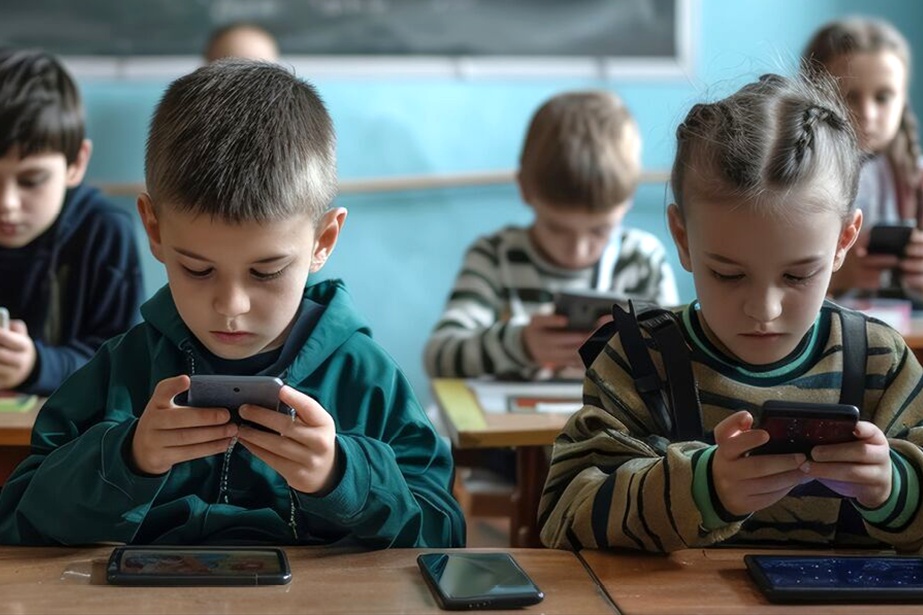 Loss of Human Connection in the Age of Smartphones