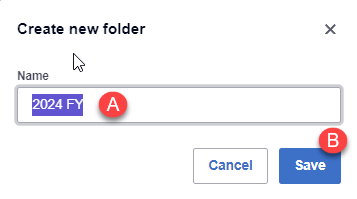 Xero Files - Step 2A