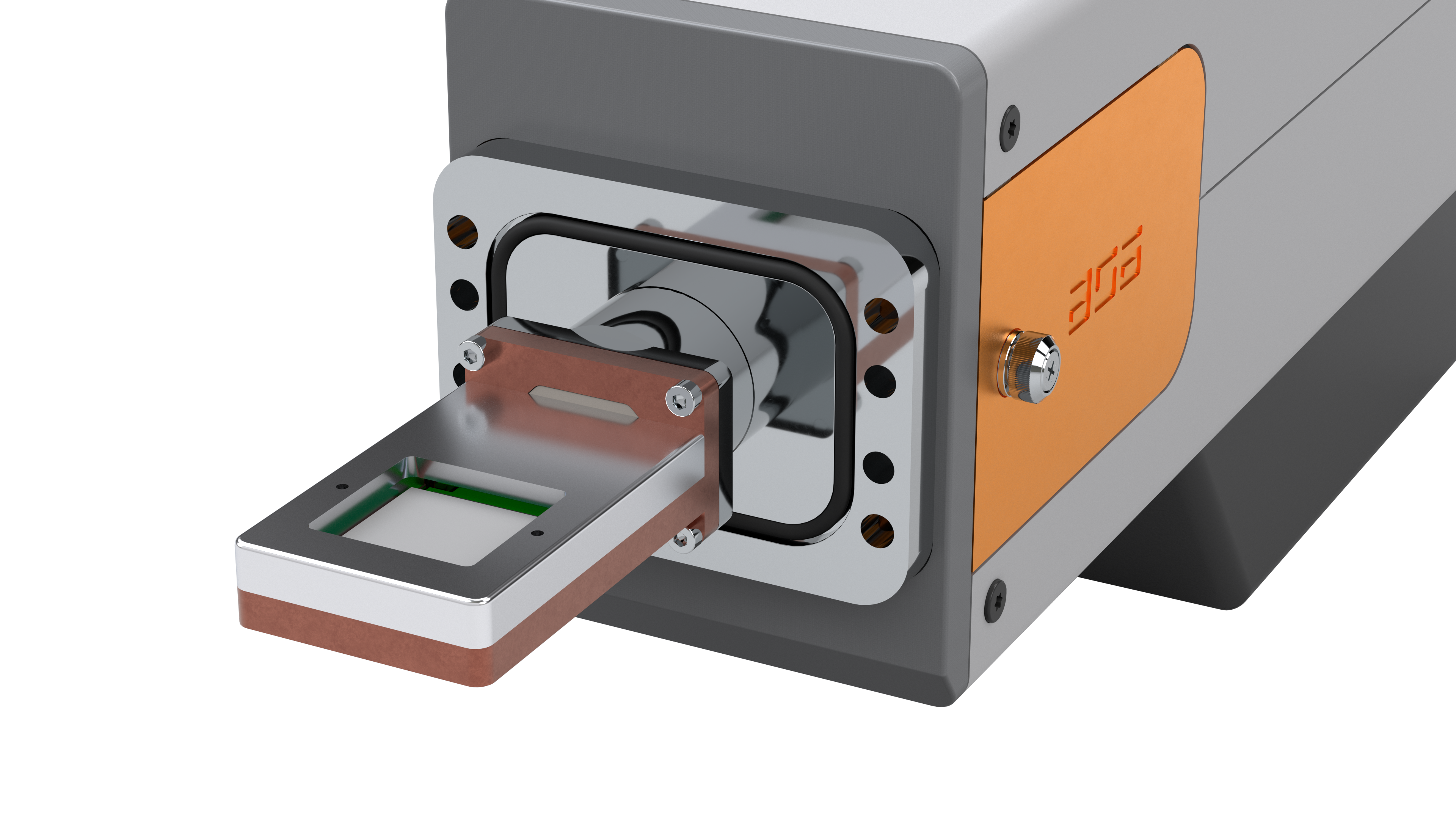 CheeTah M3 hybrid-pixel detector