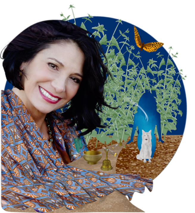 Silhouette image of a man with a young boy lurking inside the crook of his arm