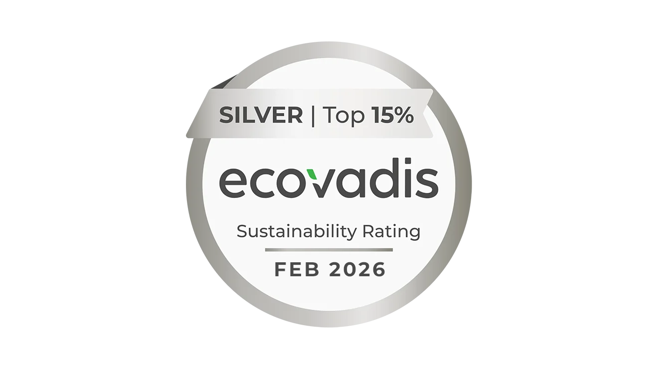 EcoVadis Banner
