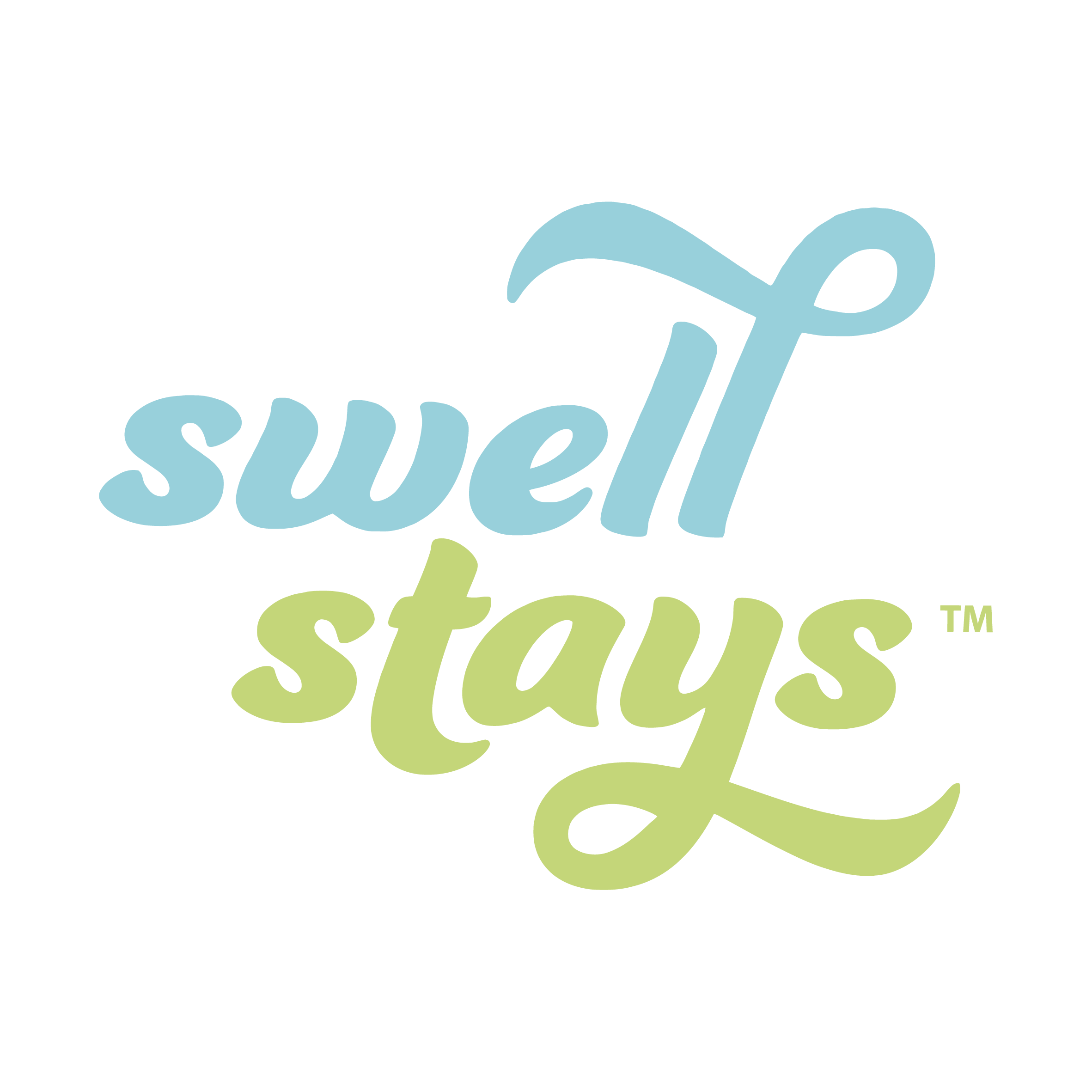 Swell Stays logo
